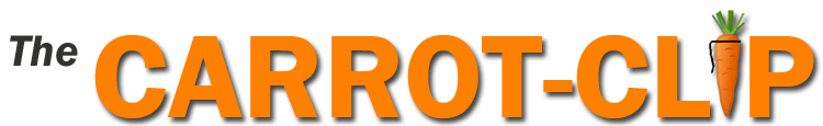 Carrot Clip Banner
